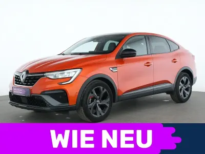 Gebraucht Renault Arkana R.S. 158 PS (116 kW) 2022 Valencia orange SUV