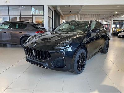 Neu Maserati Grecale 330 PS (242 kW) 2025 Schwarz SUV
