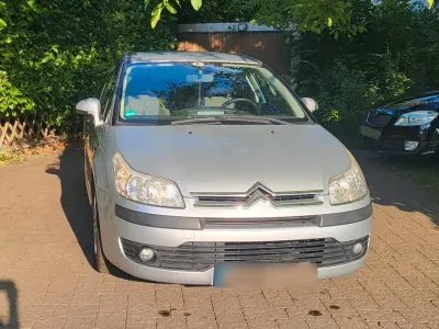 Gebraucht Citroën C4