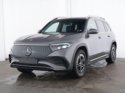 Gebraucht Mercedes EQB350 AMG 214 kW (292 PS) 2025 Grau SUV