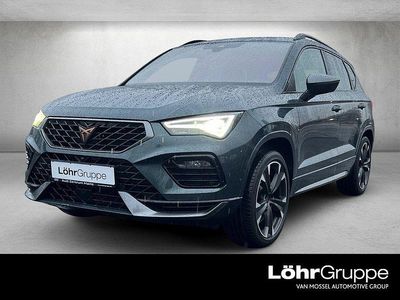 Gebraucht Cupra Ateca VZ 300 PS (220 kW) 2024 "camouflage" gr]n SUV