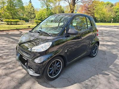 Gebraucht Smart ForTwo Coupé Pure 45 PS (33 kW) 2007 Schwarz Coupé