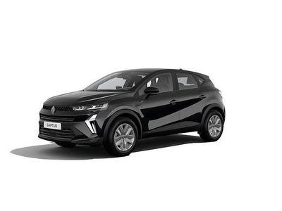 Schwarz Neu 2026 Renault Captur Evolution SUV | 25.800 € (Fairer Preis)