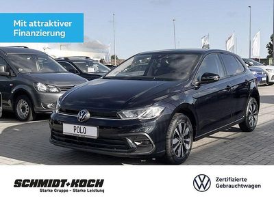Schwarz Gebraucht 2025 VW Polo Goal Limousine | 24.490 € (Teuer)