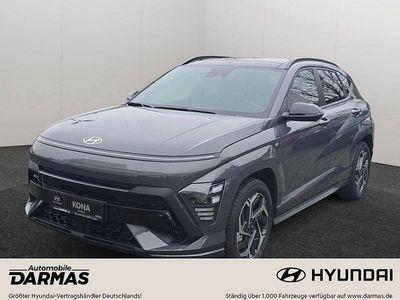 Grau Neu 2026 Hyundai Kona N Line SUV | 33.290 € (Fairer Preis)