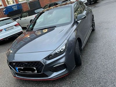 gebraucht Hyundai i30 N Fastback