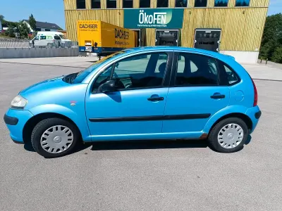 Gebraucht Citroën C3