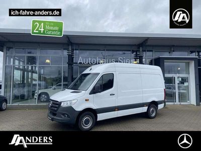 gebraucht Mercedes Sprinter 317 Kasten L2H2 360°Navi*Schwing*Sitzhz