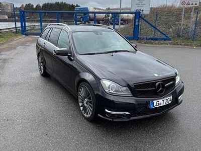 Mercedes C220