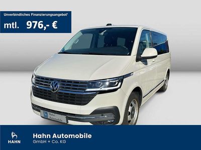 Gebraucht VW Multivan 150 PS (110 kW) 2021 Ascotgrau Van