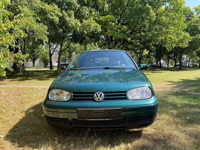 VW Golf Cabriolet