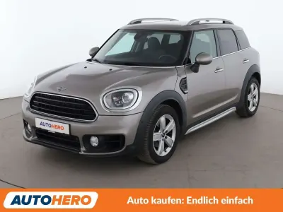 Gebraucht Mini One Countryman
