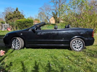 gebraucht Opel Astra Cabriolet G Bertone T98C