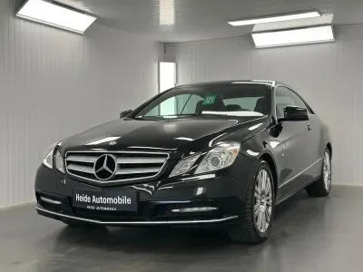 Gebraucht Mercedes E200