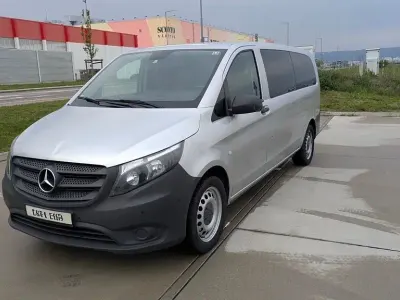 Gebraucht Mercedes Vito