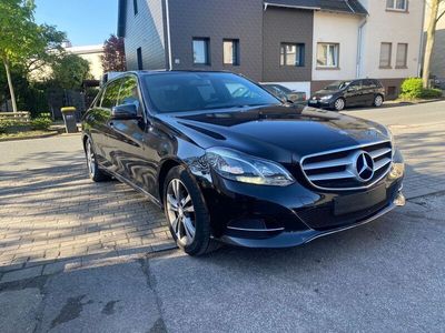 gebraucht Mercedes E200 E-Klasse Lim. E 200 BlueTec