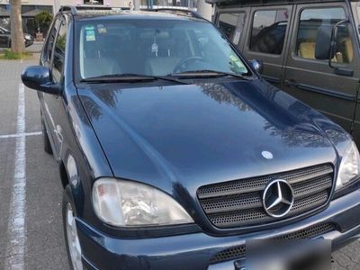 gebraucht Mercedes ML320 w 163