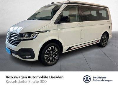 Gebraucht VW California Beach 150 PS (110 kW) 2021 Van
