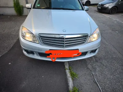 Second-hand Mercedes C220