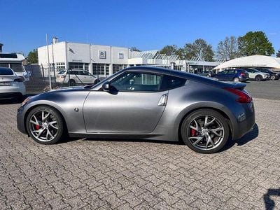 Second-hand Nissan 370Z Pack 328 CP (241 kW) 2017 Gri