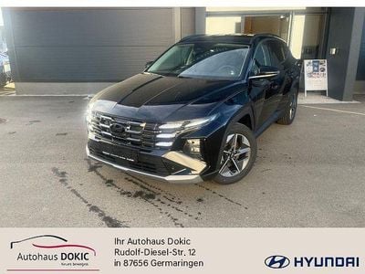 Nuova Hyundai Tucson Select 252 CV (185 kW) 2025 Nero SUV