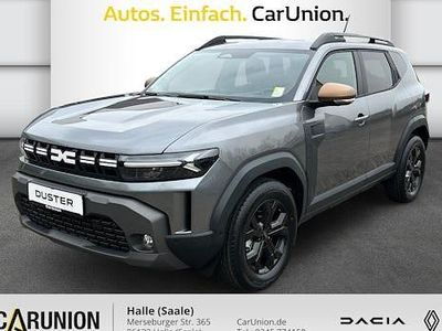 Neu Dacia Duster Extreme 122 PS (89 kW) 2026 Grau SUV