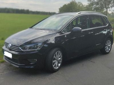 VW Golf Sportsvan
