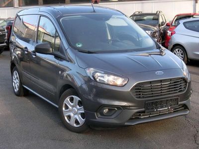 Gebraucht Ford Transit Trend 101 PS (74 kW) 2020 Magnetic  grau Van / Kleinbus