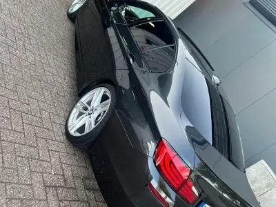 Brugt BMW 525 M Sport 204 HK (150 kW) 2011 Grå Sedan