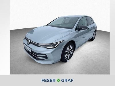 Oyster silver metallic Gebraucht 2025 VW Golf Goal Limousine | 24.870 € (Superpreis)