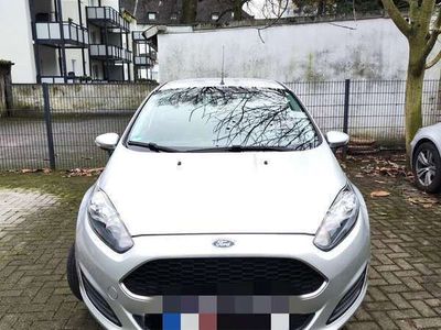 gebraucht Ford Fiesta 1.25 Trend