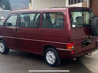 gebraucht VW T4 