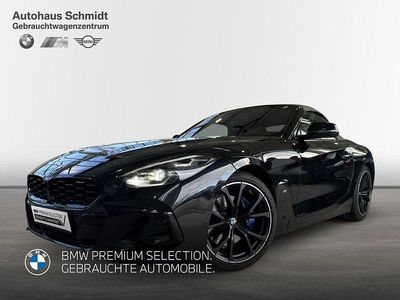 Saphirschwarz Gebraucht 2025 BMW Z4 M Sport Cabrio | 57.990 € (Etwas zu teuer)