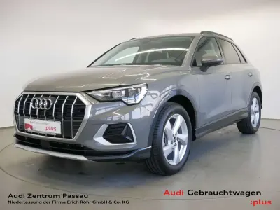Neu Audi Q3 Ambiente 150 PS (110 kW) 2025 Chronosgrau metallic SUV