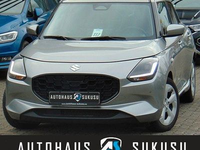 Gebraucht Suzuki Swift Comfort 83 PS (61 kW) 2025 Silber Kleinwagen