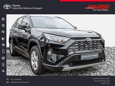Toyota RAV4 Hybrid