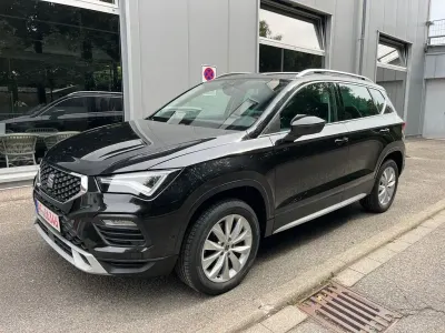 Gebraucht Seat Ateca