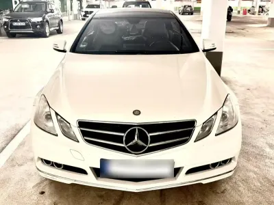 Gebraucht Mercedes E250