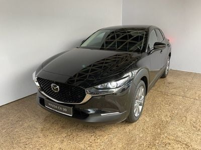 Gebraucht Mazda CX-30 Exclusive-Line 150 PS (110 kW) 2024 SUV