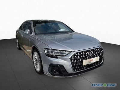 Gebraucht Audi A8L 286 PS (210 kW) 2024 Silber Limousine