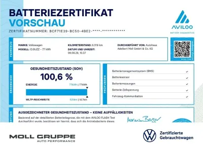 Gebraucht VW ID. Buzz