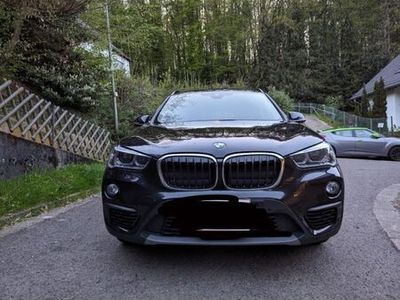 gebraucht BMW X1 xDrive 20d