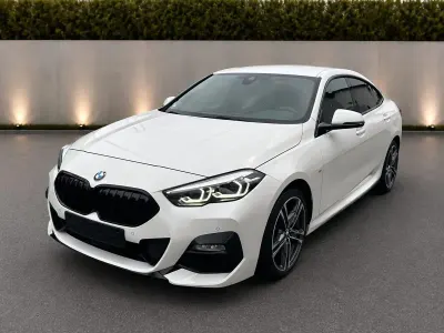 Gebraucht BMW 218 136 PS (100 kW) 2022 Weiß Coupé