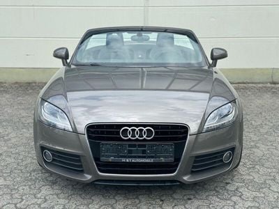Audi TT Roadster