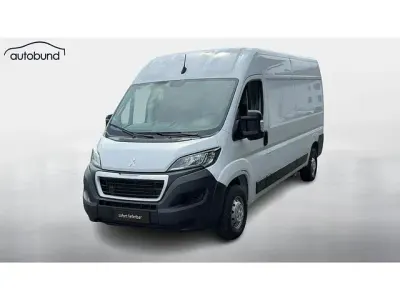 Gebraucht Peugeot Boxer 140 PS (102 kW) 2024 Van