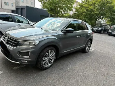 Gebraucht VW T-Roc