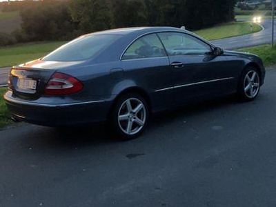Mercedes CLK240