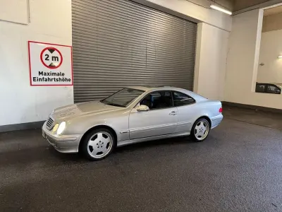 Gebraucht Mercedes CLK430