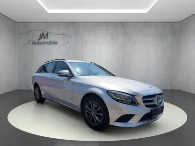 Gebraucht Mercedes C220