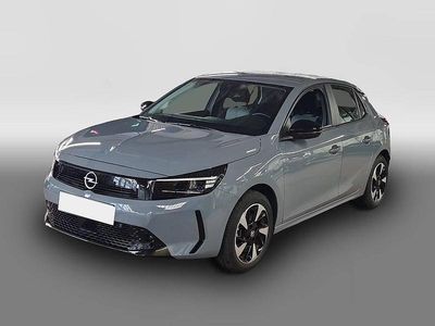 Usata Opel Corsa-e 100 kW (136 CV) 2023 Grigio Utilitaria